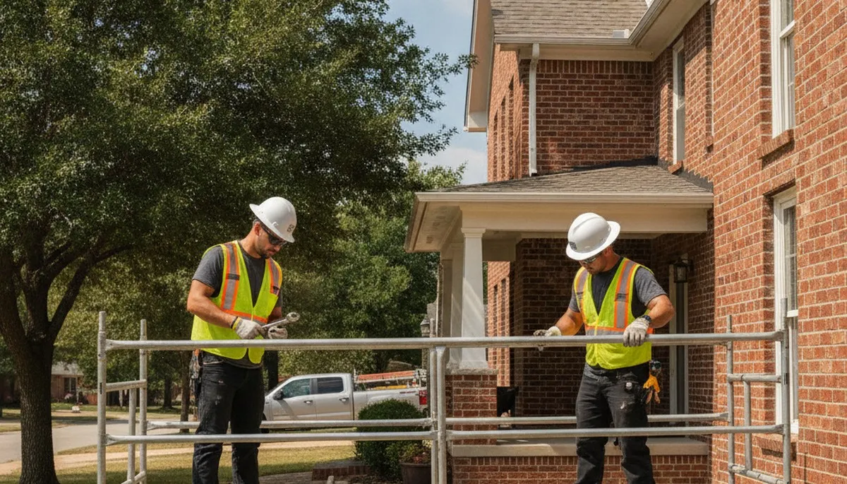 Tulsa, OK plumber providing professional plumbing repair service for local homes and businesses