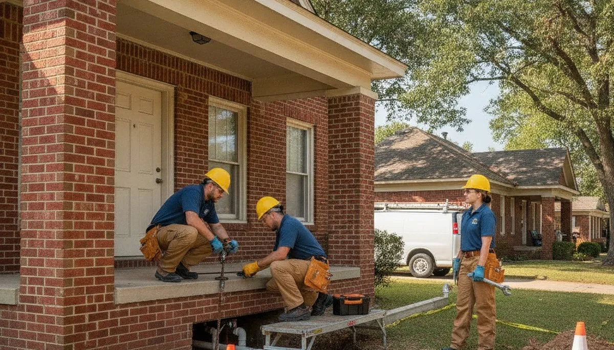 Tulsa, OK plumber providing professional plumbing repair service for homes and businesses