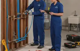 Tulsa, OK plumbing repair and repiping services for homes and businesses