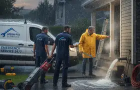 Urgent plumbing response in Tulsa, OK for fast home and business repair services
